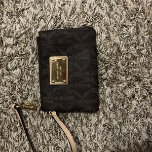 Michael Kors wristlet